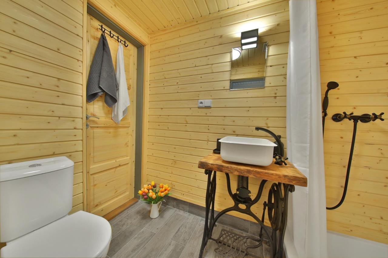 Apartmán Malá Skála Exterior foto